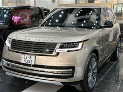 Land Rover Range Rover Vogue